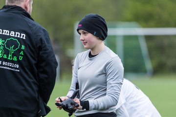 Bild 363 - wBJ SV Wahlstedt - TuS Tensfeld : Ergebnis: 0:0